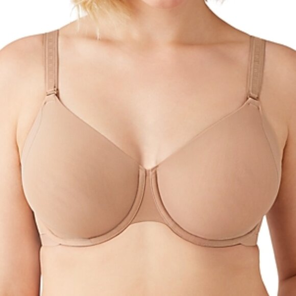 #390 Wacoal Shape Revelation Underwire Bra - Picture 1 of 1